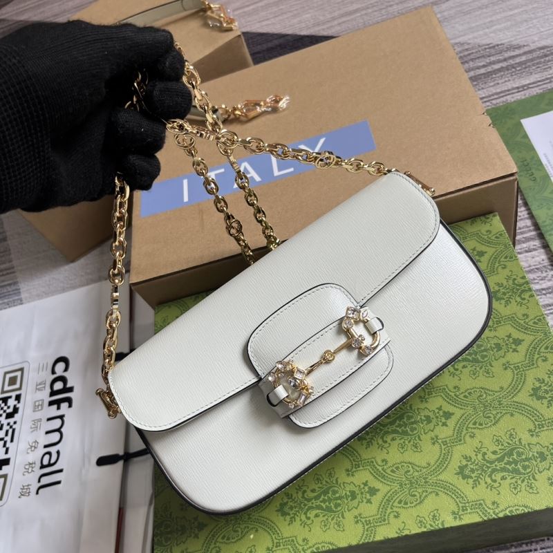 Gvc*1 horsebit bags